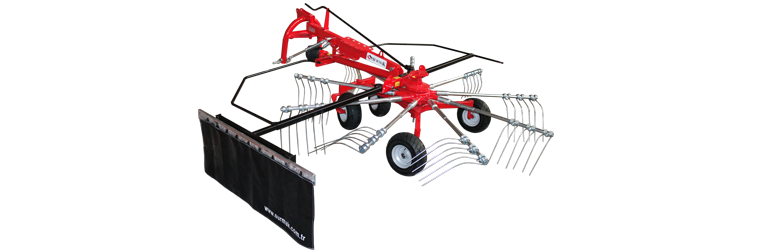 Роторный Валкообразователь STR 9 Pro || Surmak Agricultural Machinery