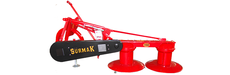 Косилка с барабаном ST 190 || Surmak Agricultural Machinery